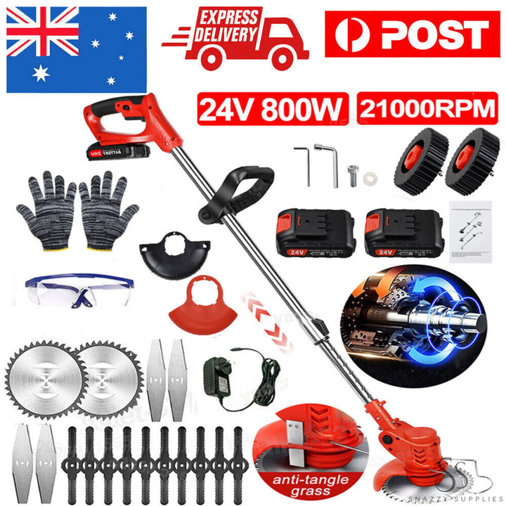 Cordless Grass Trimmer Direct Deals Australia Store