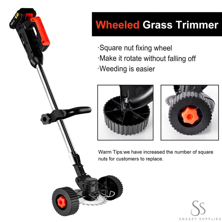 Cordless Grass Trimmer Direct Deals Australia Store